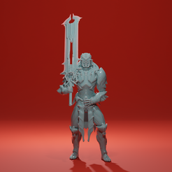 STL file scale vejsoldat construction marker・Design to download and 3D  print・Cults