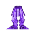 wargreymon_legs.stl Digimon - Wargreymon
