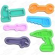 main.jpg Tools cookie cutter set of 6