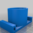 0e13cfbc0318e20f37f76c4816fd79c5.png Modular Clip Tool Holder (for Prusa and more)