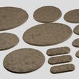 New-Product-Render-Brown-Ovals.jpeg HD-Basis-Set 1 - Felsengrund 1