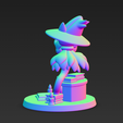 Screenshot_20251005-213203.png Pokémon Dioramas - 4-Piece Single-Piece STL Bundle (Gastly/Haunter/Gengar, Houndour & Houndoom, Misdreavus & Mismagius, Umbreon Rooftop)