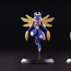 ninjadinja_01.jpg Pokemon - Ninjadinja