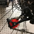 2017-12-03_17.43.20.jpg Free STL file SRAM 12t X-Sync pulley for 1x drivetrains・3D printing design to download