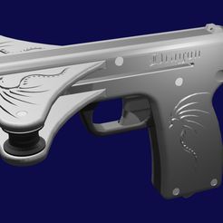 1.jpg Fichier STL Arbalète - Dragon V2・Plan imprimable en 3D à télécharger