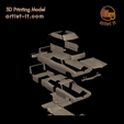 custom-Buick-Electra-225-1968-four-doors-3d-print-model14.png пользовательский buick electra 225 1968 четыре двери 3d печать модель