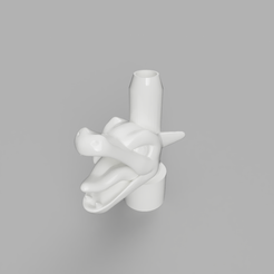 Charizardshisha_v1_2023-Sep-14_09-20-55PM-000_CustomizedView22830949287.png Archivo STL Boquilla BONG Charizardshisha・Plan para descargar y imprimir en 3D