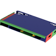 GS.png 737SS Glareshield CAD -STL (3DP Shell Edition)