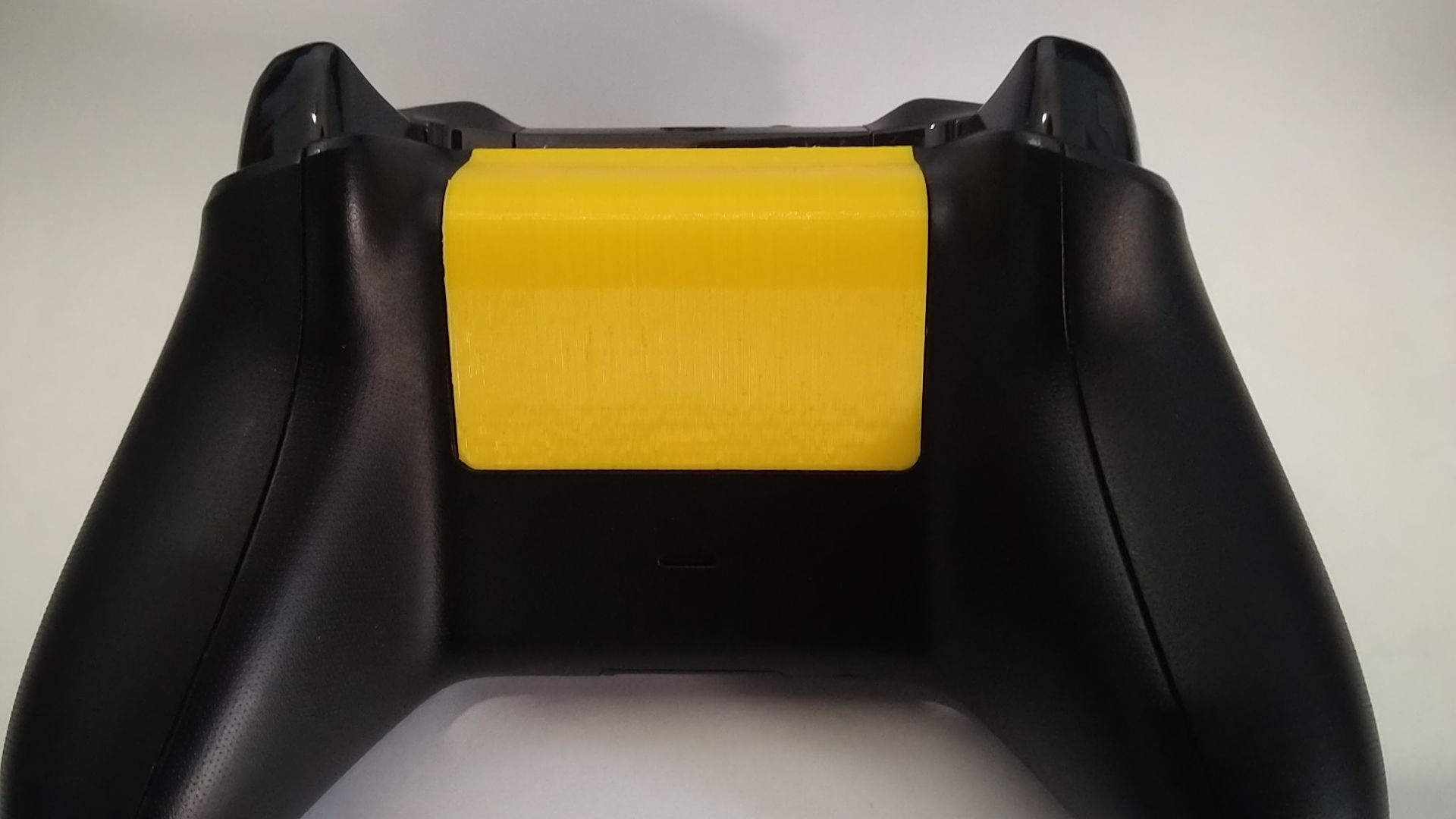 Download STL file Xbox One Controller Battery Cover + Xbox button Glare Shield • 3D printer