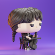 Wednesday2.png Funko pop/ Wednesday Addams/ Merlina Addams