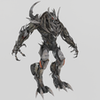 Renders20004.png Enforcer Decepticon Textured Lowpoly