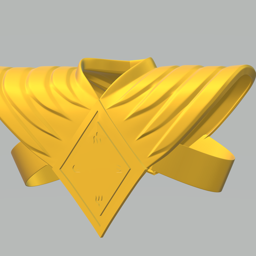 🛡️ Power Rangers Green Ranger Shield・ 3D File for 3D printing・Cults