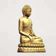 Thai Buddha (ii) -A08.png Thai Buddha 02 -TOP MODEL