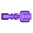 Gaslands_Weapons_Minigun_Var_2_v1.0.stl Gaslands - Weapons