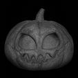 untitled.jpg Halloween Pumpkin 3D Print Model