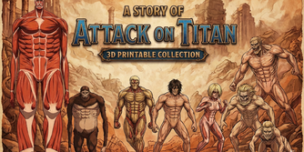 L'Attaque des Titans - Shingeki no Kyojin