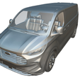 7.png All-New Ford Transit Custom (Trend) Van