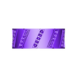 model_main..stl Modernes geometrisches Band Ring 3D-Druck