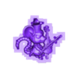 Cellist supported.stl Team base and addons