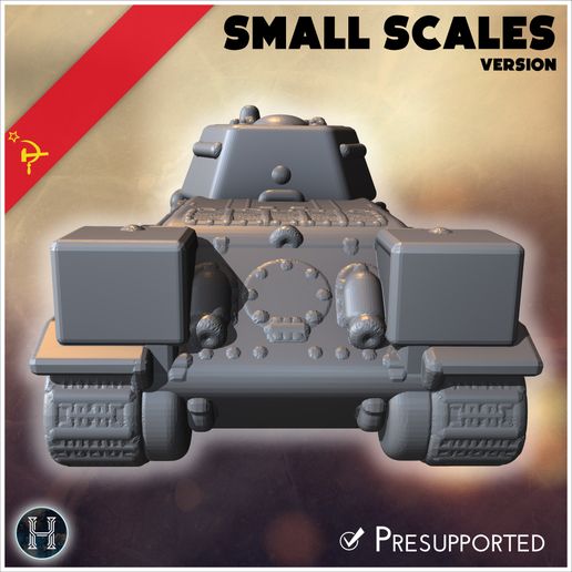 7.jpg T-34-76 M1942 (versión a pequeña escala) - Ejército soviético Segunda Guerra Mundial Frente Este Ostfront RPG Mini Hobby