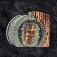 2.jpg STL file Vault 687 - Harry Potter Gringotts Wizarding Bank・3D printing design to download, tolgaaxu