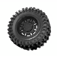 untitled.596.png Tint Lip Black Rhino Abrams Wheel (Series Abrams) & MICKEY THOMPSON BAJA PRO TIRE