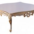 J-0303.jpg Classic Tea Table Furniture Design SW