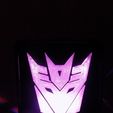 2_display_large.JPG Decepticon Transformers LED Nightlight/Lamp