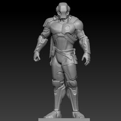 ZBrush-Document.jpg STL file The foundation・3D print model to download