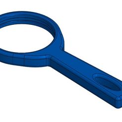 STL file Magnifying Glasses (Maxi Glasses) 👓・3D printing model to  download・Cults
