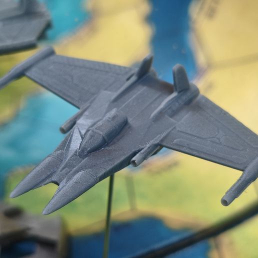 Goth B Omnifighter Proxy 3D model