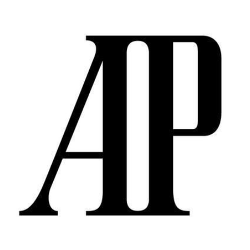 【美品】Audemars Piguet ホワイトキャップ APロゴ Audemars Piguet Bamboo 18k WG