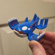 Kyogre.jpg POKEMON - KYOGRE (EASY PRINT NO SUPPORT)