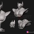 10.JPG Wolverine Bust - X men - from Marvel