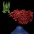 Eredin-Breacc-Glas-re-7.jpg Eredin Bréacc Glas – 3D Printable Bust