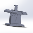 8ce298d8-2711-4402-ac85-1c8a57dfb2e7.png Free 3D file Pasty / Dumpling maker・Object to download and to 3D print