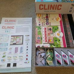 clinic_full.jpg Clinic boardgame insert with Extension