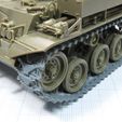 006.jpg 1-35 US.  Working Track M41 / M42 Tank
