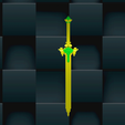 Excalibur-Sword-2.png Minecraft Excalibur Sword