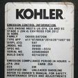 IMG_2054.JPG Carburetor Adapter Plate with Vacuum For Kohler SV600-3224