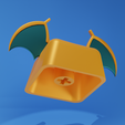 keycap-dracaufeu-3.png Clavier mécanique charizard keycap