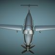 Pilatus_PC12_6.jpg Pilatus PC-12 - 3D Printable Model (*.STL)