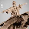 272713~1.jpg CHIRRUT IMWE SCULPTURE - TESTED AND READY FOR 3D PRINTING