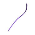 eyeMedial_rectus_EyeAnatomy_0.stl 3D Model of Complete Eye Anatomy