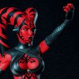 darth-talon-redesign-3d-model-obj-stl-5.jpg Darth Talon Redesign
