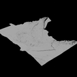 5.png Topographic Map of Minnesota – 3D Terrain