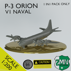 B5.png 3D file P3 ORION NAVAL V1・3D printer model to download