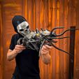 Apothicon-Servant-replica-prop-call-of-duty-zombies-18.jpg Call of Duty Apothicon ServantCOD Réplica de atrezo Pistola de identificación interdimensional