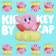 kirbystarkeycap2.png Cute Kirby Keycap (cherry mx)