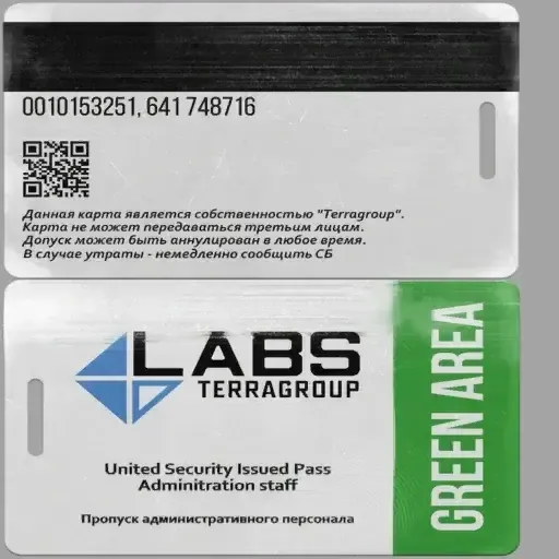 STL file Tarjeta Verde Labs - Green Card Labs 🎲 (3MF)・Design to ...